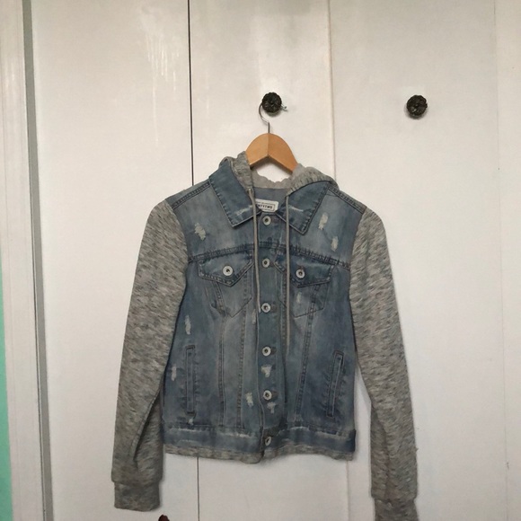 Ardene Jackets & Blazers - Jean Jacket